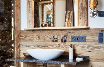 Dreisessel-Chalets im bayerischen Wald - Chalet Hochstein - mit Whirlpool-Sauna-Kamin - Foto 21