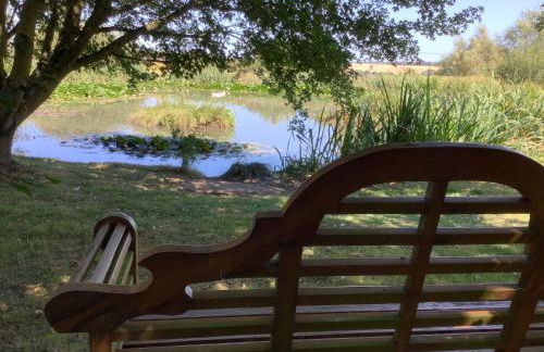 Hollyhock Cottage, Clematis cottages, Stamford - Foto 23