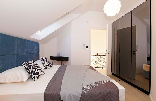 Beachfront villa Senses for 12 in Milna - Foto 8