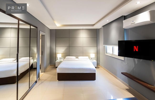 Prime Residence New Cairo - Foto 34