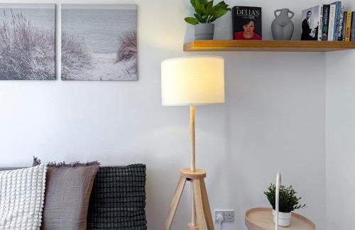 Wonderfull stays new property near Glasgow 2 bedrooms - Foto 1