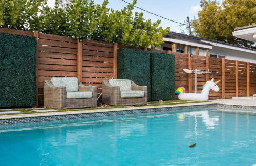 Olas Villa by Rove Travel - Home with Heated Pool - Foto 47