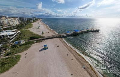 Tropical Haven Fully Remodeled Entire home Sleep 6 - Foto 40