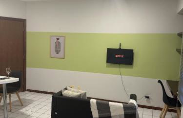 Lindo Studio no Sudoeste, próximo do centro de convenções Ulysses Guimarães, mane Garrincha e ministérios - Foto 5