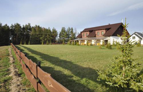 Osada Grzybowski Młyn apartamenty z dużym ogrodem KAISERÓWKA - Foto 24