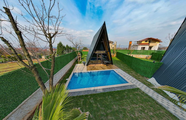 Bungalov Masukiye Villa - Foto 2