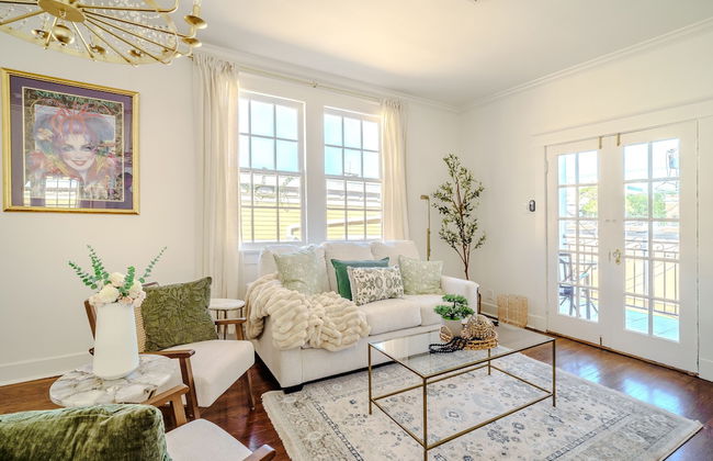 *FREE* Parking/Renovated Gem near French Qtr - Foto 5