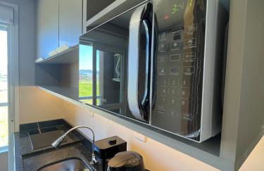 Studio Novo e Aconchegante ao Lado da UFSM em Camobi - Foto 15