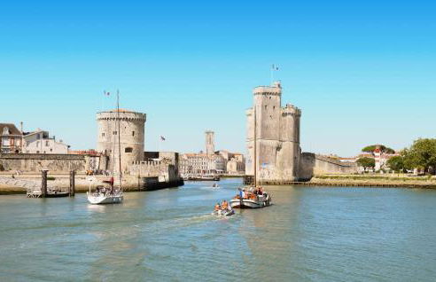 2 Bedroom Amazing Home In Ars-En-Ré - Foto 32