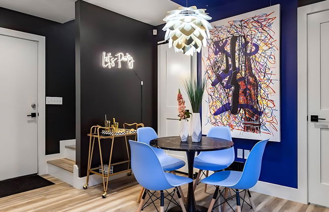 Two-home 3rd St - Estate 6th Street - 4 min Walk - Foto 8