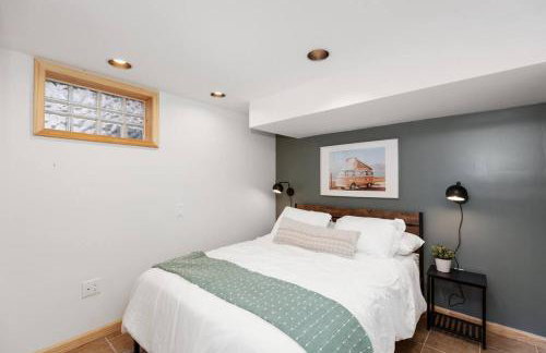 4 br Lakehouse, Fire Pit, King Beds, Bunk room - Foto 22