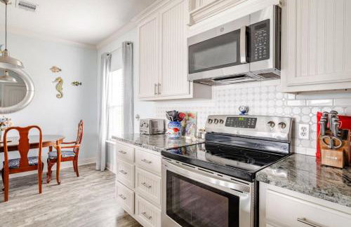 Gulf View 3BR 2BA Steps to Beach 2 King Beds - Foto 18