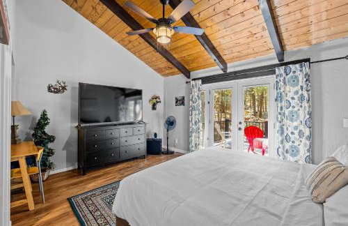 Big R Lodge Hot Tub Arcades Large Deck Retreat Near Flagstaff Attractions - Foto 44