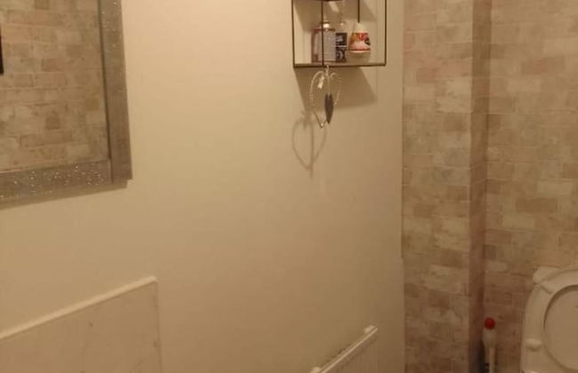 4 Bed Flat - Sleeps 10 - Pets - Parking - Wifi - Foto 18