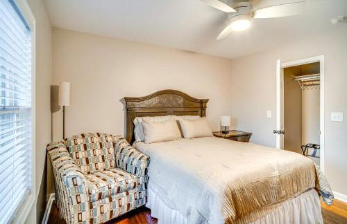 Home 14 Mi to Highpoint Health with Fenced Yard! - Foto 13