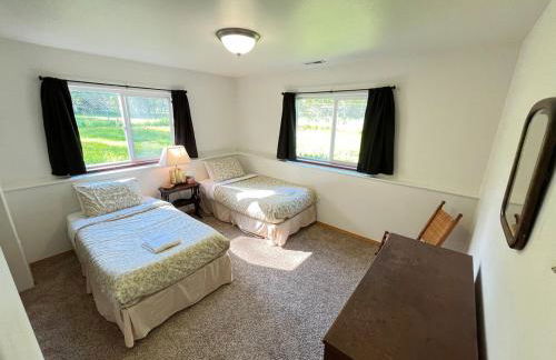 Cozy Palmer Retreat with Steam Sauna and Playground - Foto 44