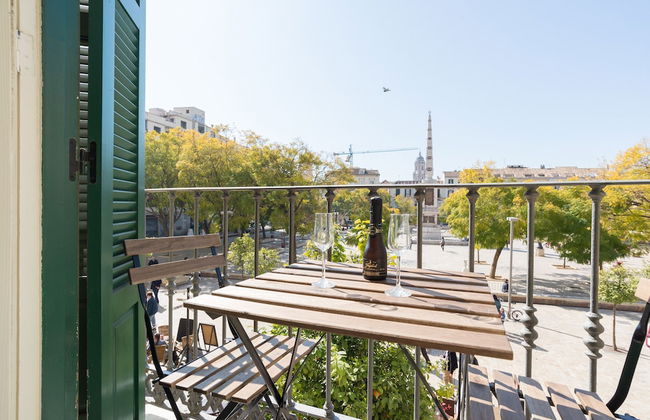 LU&CIA Apartamento Picasso - Photo 23