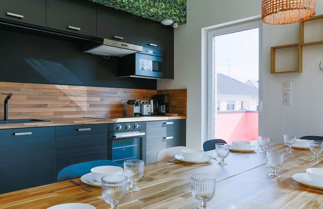 La Maison Devant La Prairie - Foto 75