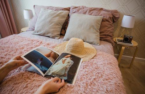 W&K - White&Grey - Klimatyzacja, Faktura VAT, Netflix, Parking w garażu, Blisko dworca i centrum - Photo 47