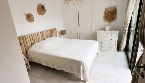 Villa Copains, 5 pers, piscine chauffée, 5 mn plage - Foto 5