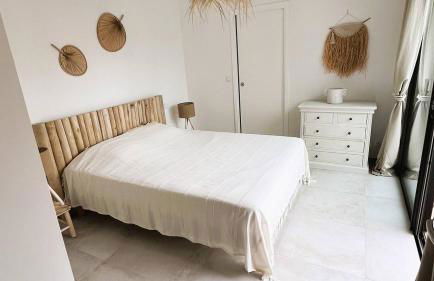 Villa Copains, 5 pers, piscine chauffée, 5 mn plage - Foto 5