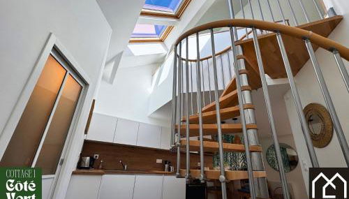 Les Inattendus - Cottages Premium, Proche Mer avec Parking privé - Foto 5