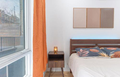 Modern Duplex Escape w Backyard - Foto 44