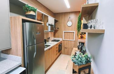 Apto novo em Gramado, a 3 minutos da Rua Coberta - Foto 20