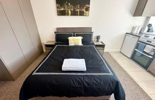 Sunny Modern, Private Apartment,15 Mins To Central London - Photo 5