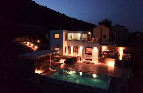 Villa Estée, luxury villa with private infinity pool and jacuzzi - Foto 13