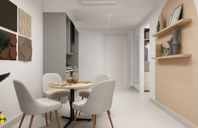 Mossaz Mana-Mana Suites Kuala Lumpur - Foto 12