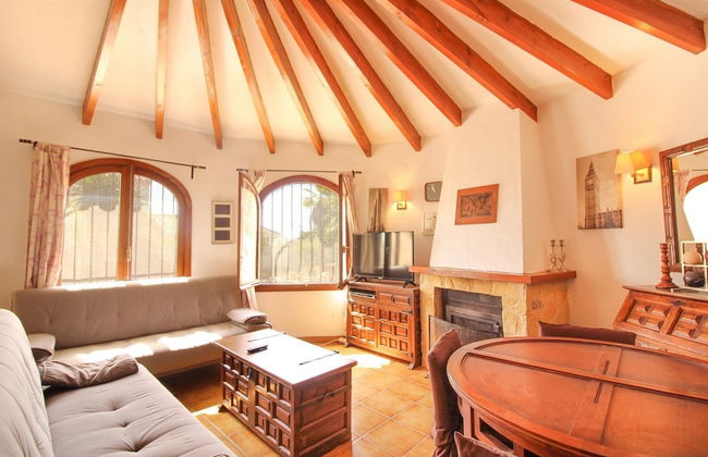 Villa Benicolada - Foto 7