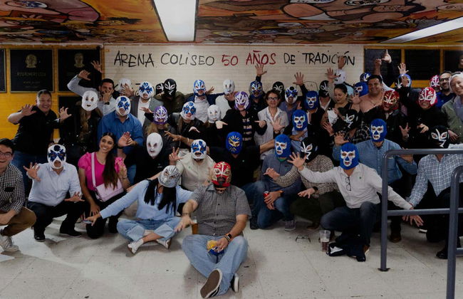 Lucha Libre Experience - Photo 8