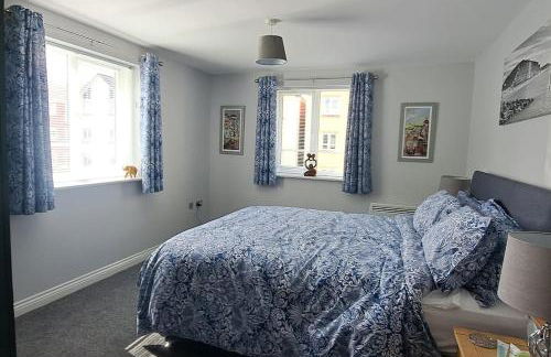 2 bedroom apartment in Stratford upon Avon with free onsite parking - Foto 1