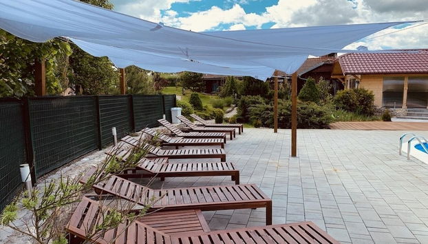 Terraço/pátio interior