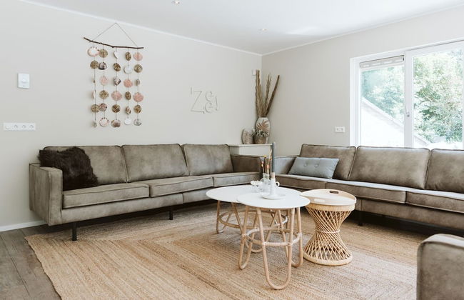 Luxurious 16-person Villa With Swimming Pool Sauna Outdoor Kitchen With BBQ - Foto 16