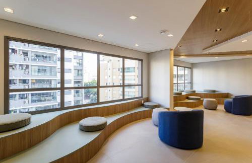 Loft Premium Itaim no Coração da Zona Sul - Congonhas, Faria Lima e Ibirapuera - Foto 49