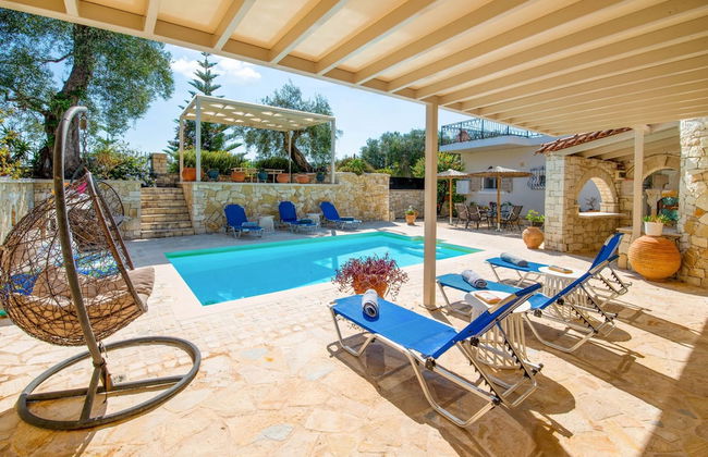 Villa Divista in Paxi - Photo 6