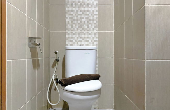 Comfy Studio With Twin Bed At Enviro Apartment - Photo 11