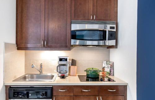 Midtown Studio w Doorman Gym nr MSG NYC-143 - Foto 4