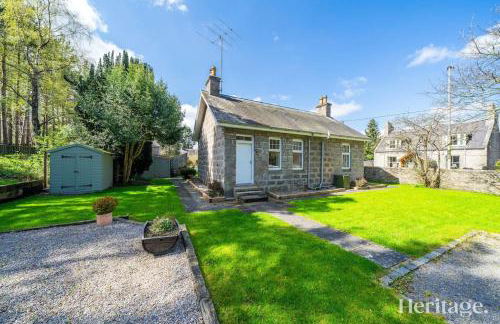 Station Cottage Dinnet Aboyne Aberdeenshire - Photo 43