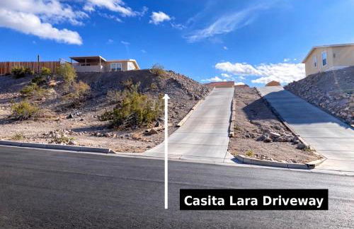 Cozy Desert home, Stunning Views, Peaceful Vibes Near Laughlin - Foto 2