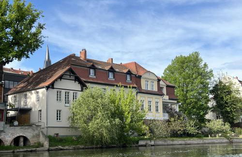 Saale Fewo mit Burgblick - Foto 26