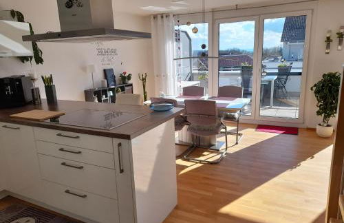 Tina's Lounge Penthousewohnung - Foto 6