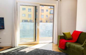 Peninsula Life- Stylish Greenwich 1bed Flat - Foto 6