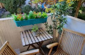 Schwabing Studio with Garden Views - Foto 11