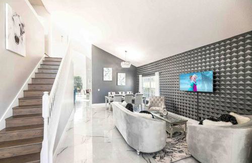 SUPER GLAM - GAME ROOM and POOL - Foto 2