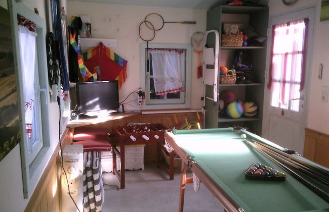 Gemutliche Gartenwohnung in Bernau - Foto 13