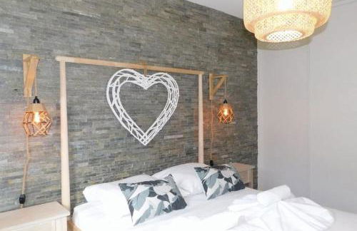 Mandelieu vacances RDC jardin, piscine, parking 2 chambres - Foto 7