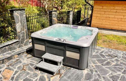 Dzika Dziura z jacuzzi - Foto 23